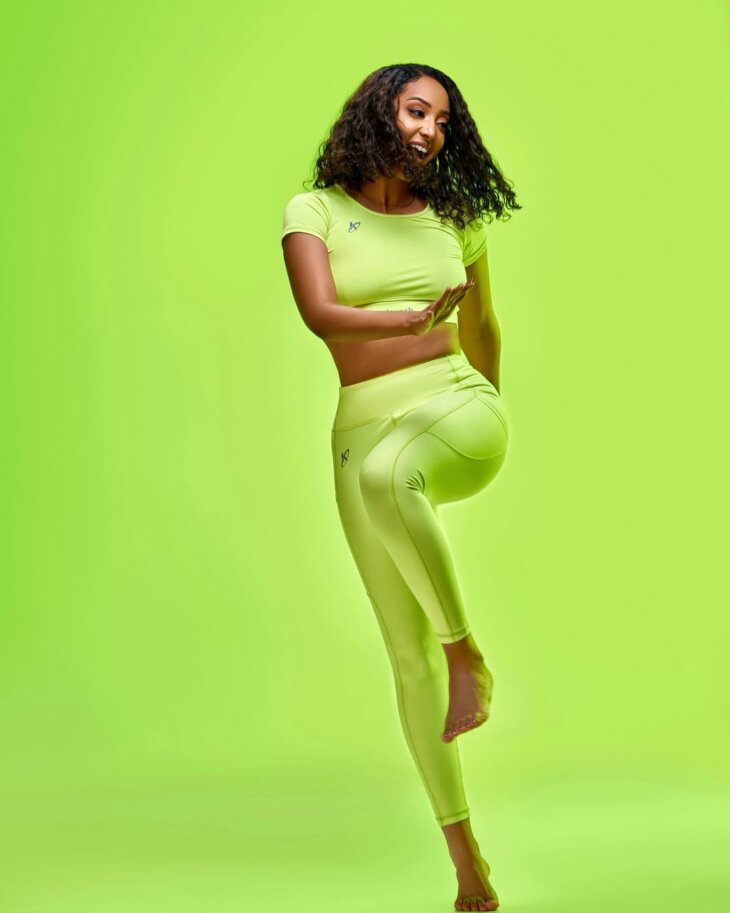 ZenFlow Leggings
