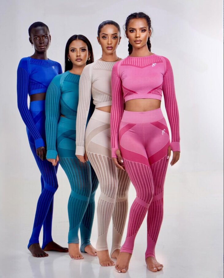 ActiveGlide Leggings